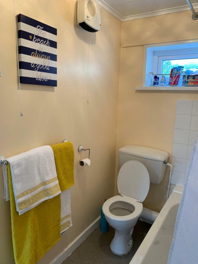 Modern Flat In Harlech - Dog Friendly! Διαμέρισμα Εξωτερικό φωτογραφία